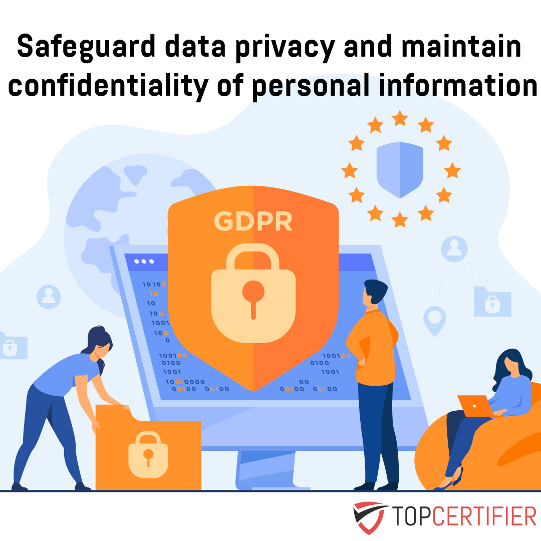 EUGDPR Certification in Saudi Arabia
